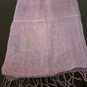 2 for $15 Lovely mauve scarf